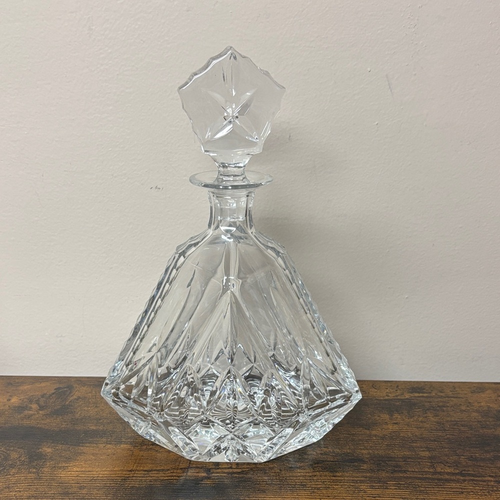 Crystal Decanter